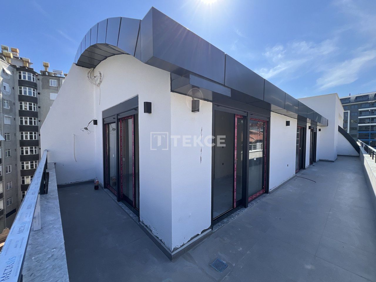 Apartment in Alanya, Türkei, 61 m² - Foto 8