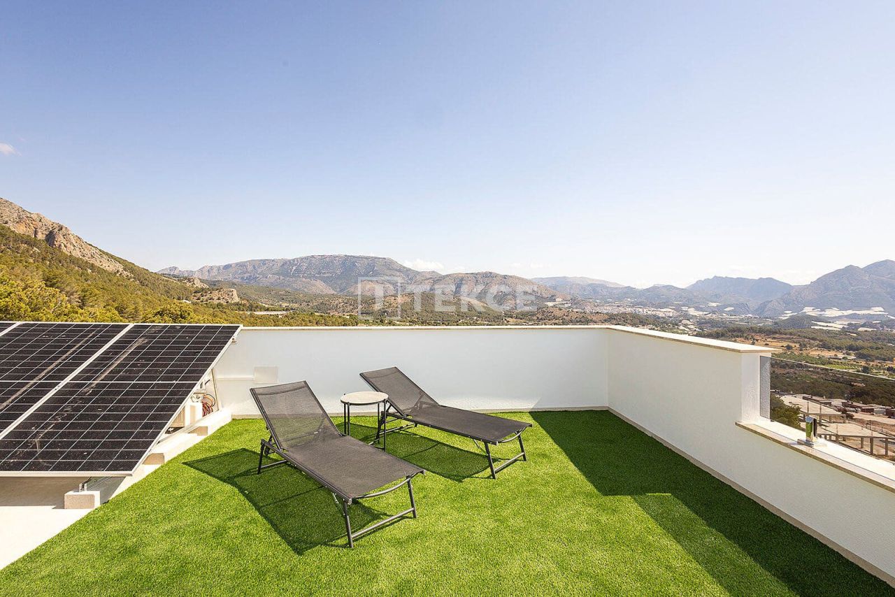 Villa in Polop, Spanien, 165 m² - Foto 9