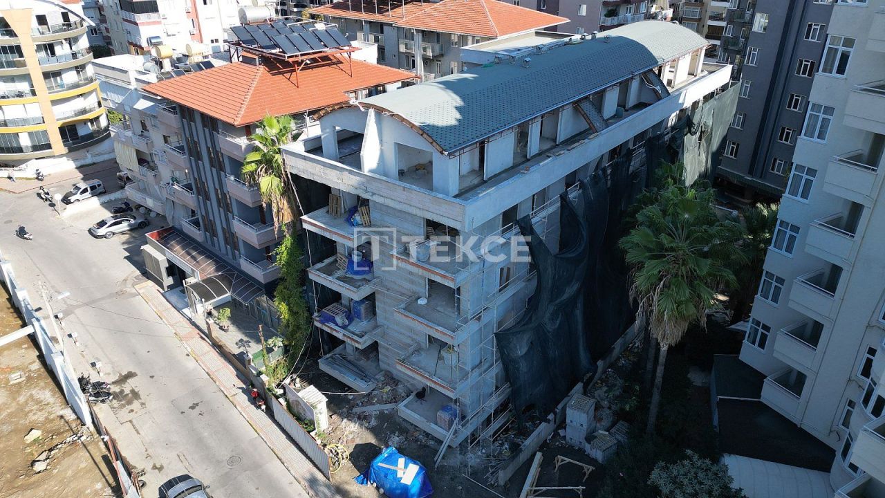 Apartment in Alanya, Türkei, 61 m² - Foto 10