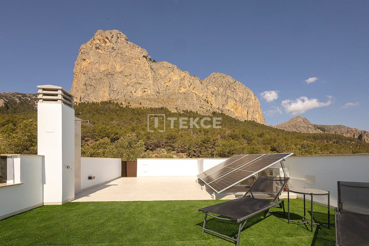 Villa in Polop, Spanien, 165 m² - Foto 10