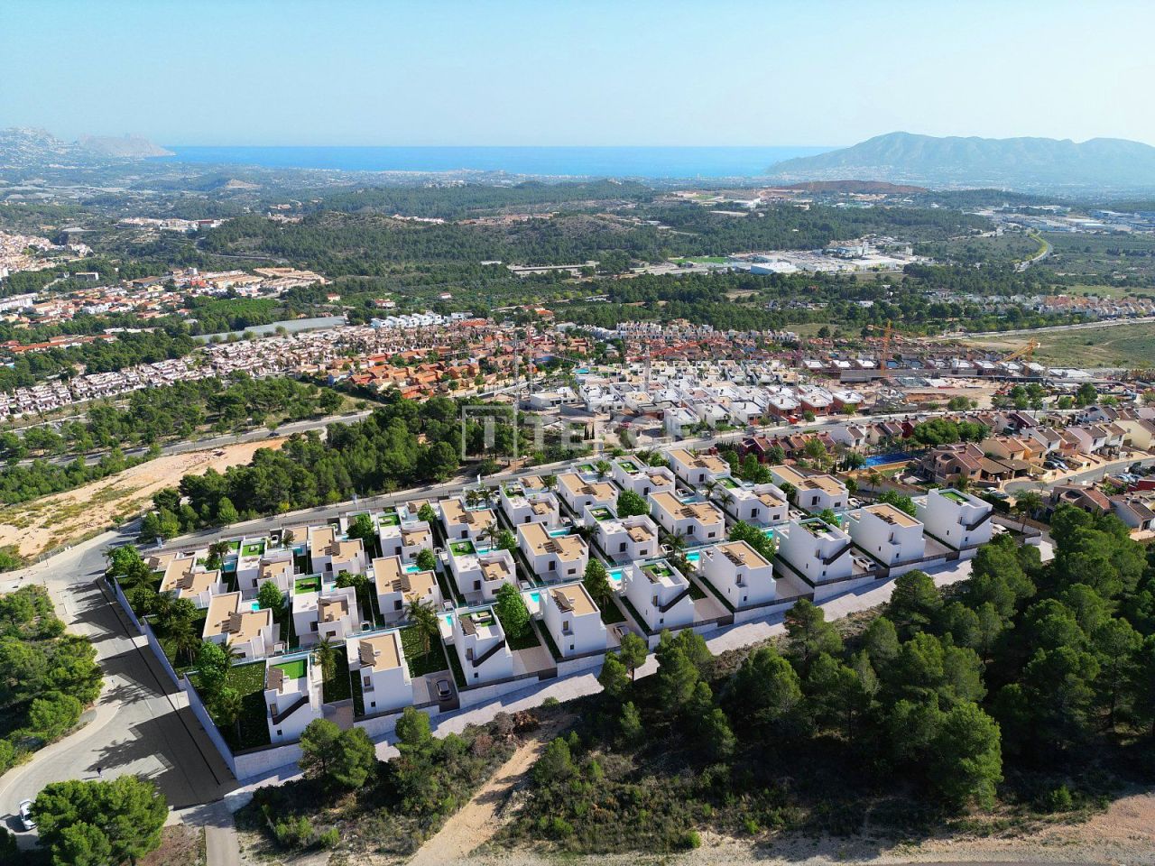 Villa in Polop, Spanien, 165 m² - Foto 11