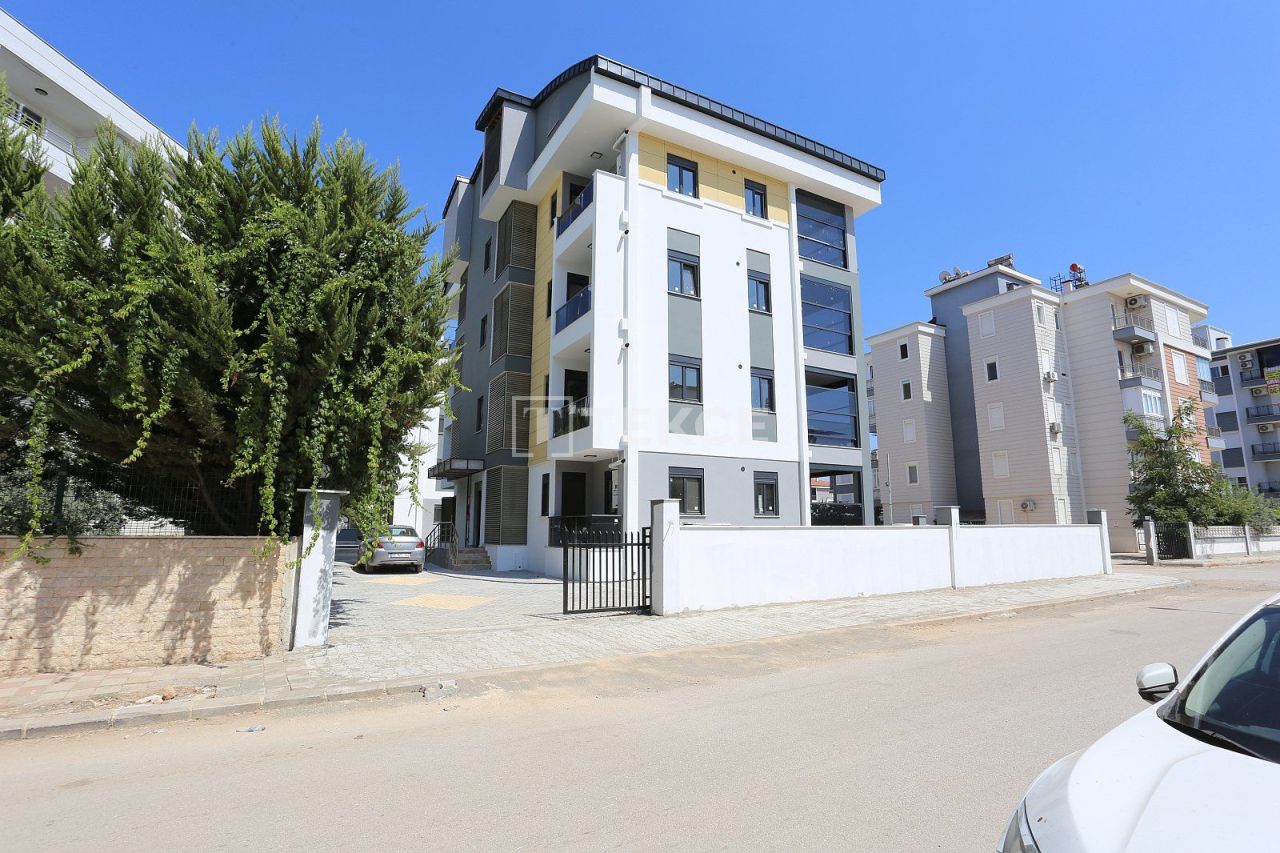 Appartamenti a Antalya, Turchia, 105 m² - foto 16