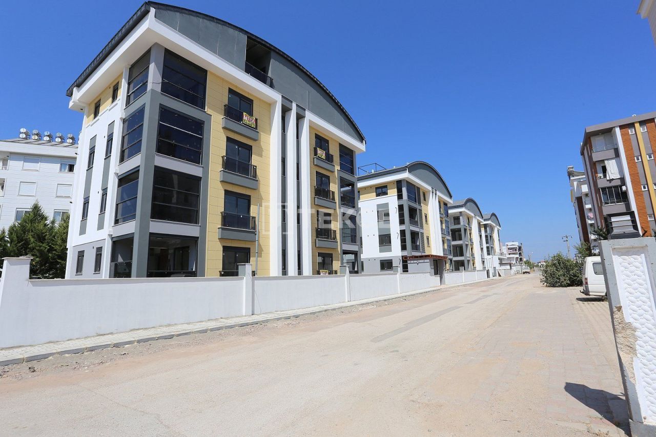 Apartment in Antalya, Turkey, 100 m² - picture 17