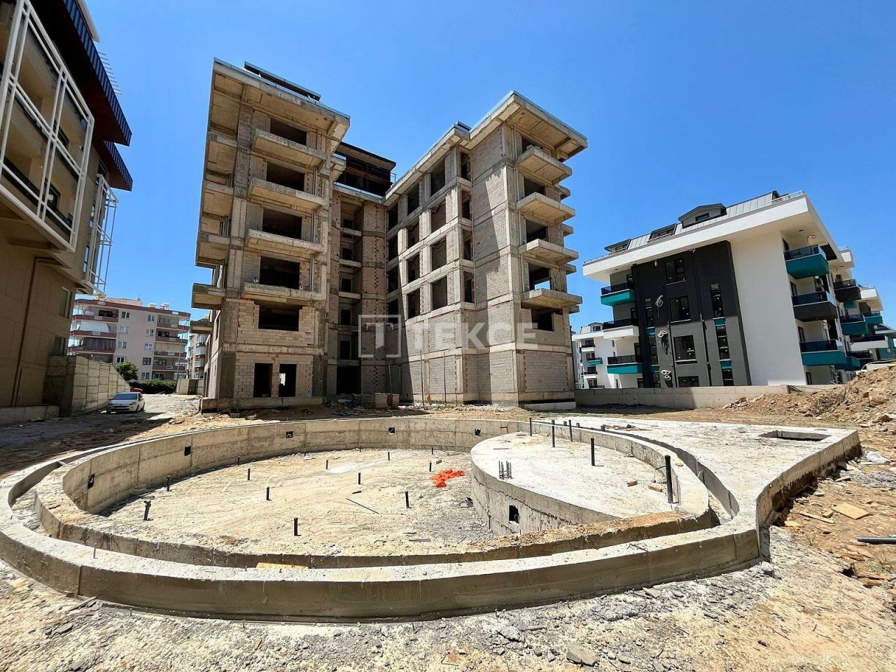 Ático en Alanya, Turquia, 130 m² - imagen 18