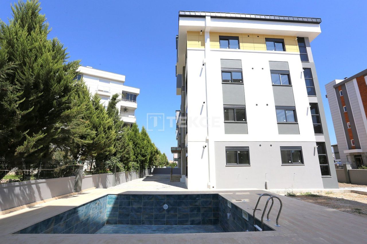 Apartment in Antalya, Turkey, 100 m² - picture 18