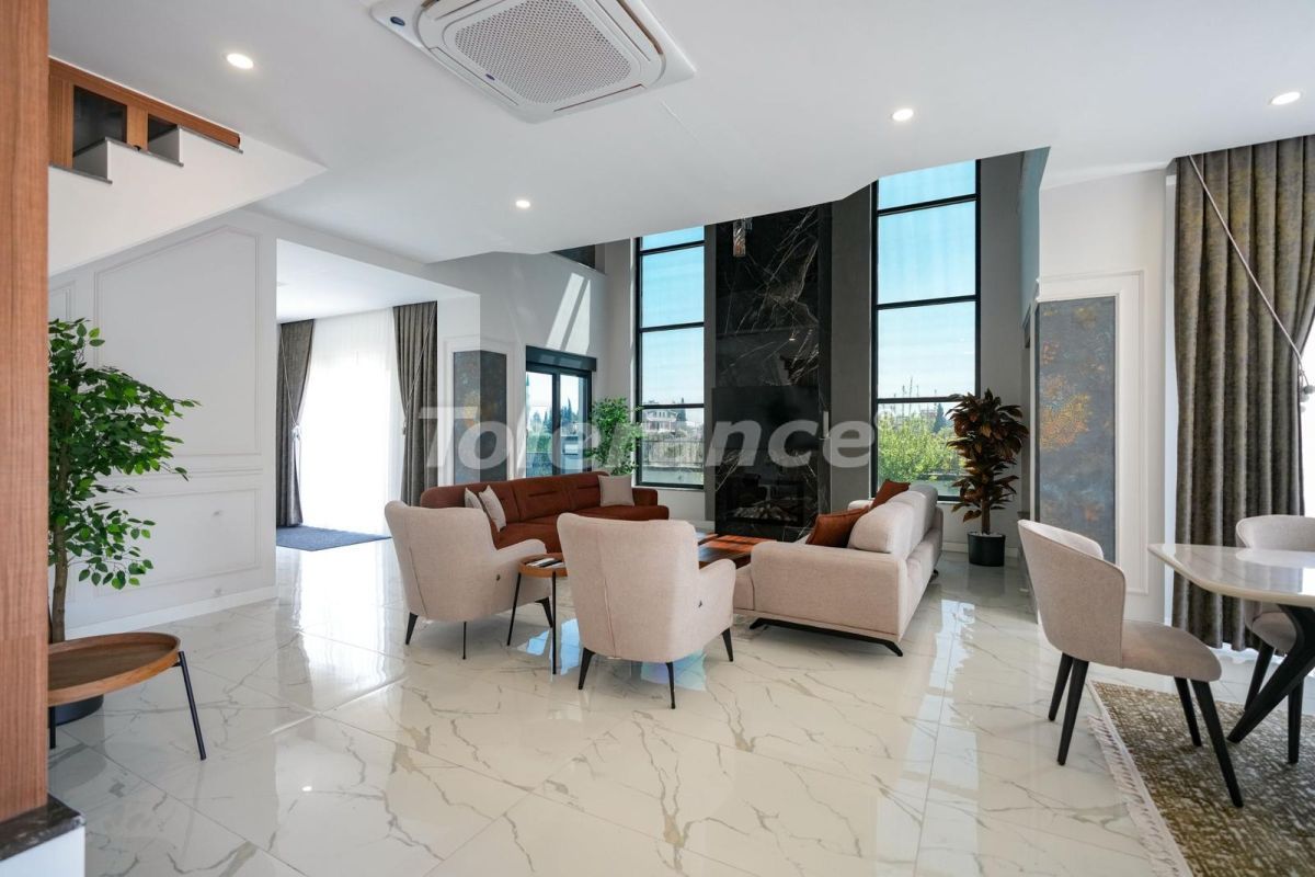 Villa en Antalya, Turquia, 290 m² - imagen 4