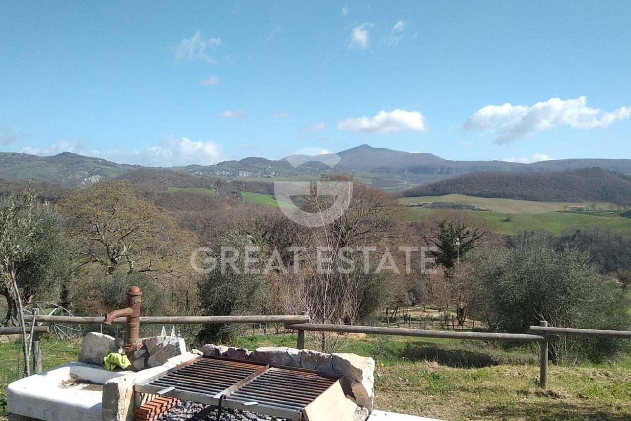Casa San Casciano dei Bagni, Italia, 168.85 m² - imagen 1