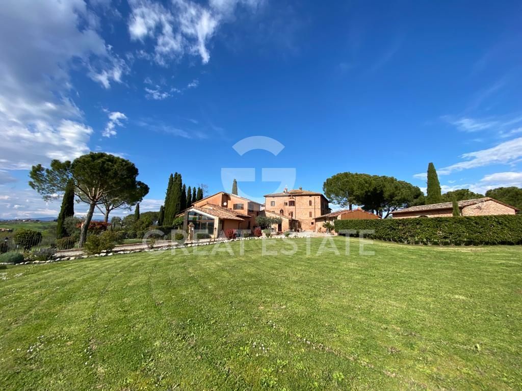 Haus in Castiglione del Lago, Italien, 1 184.25 m² - Foto 6