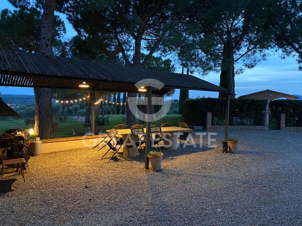 Haus in Castiglione del Lago, Italien, 1 184.25 m² - Foto 10