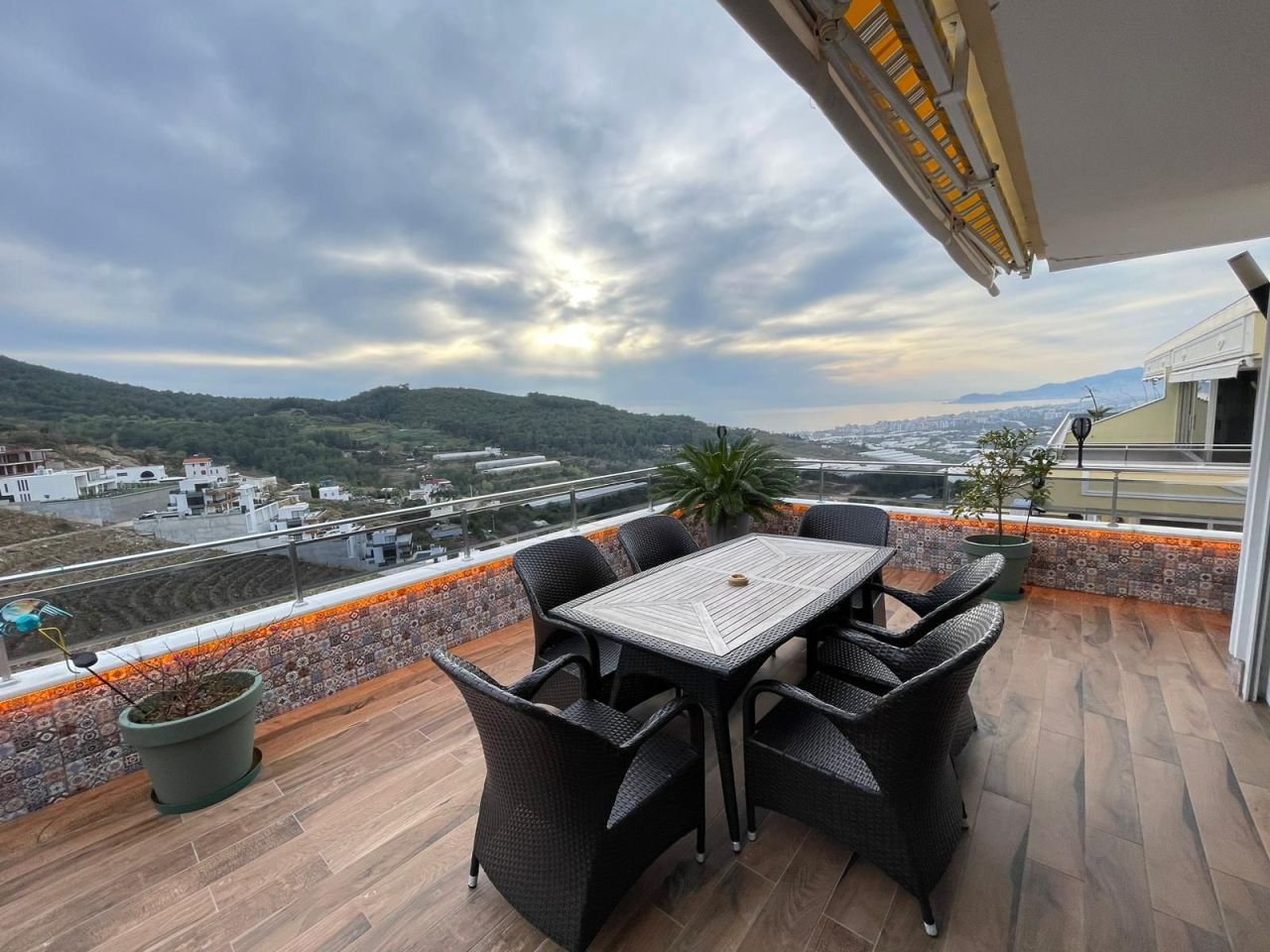 Apartment in Alanya, Türkei, 165 m² - Foto 1