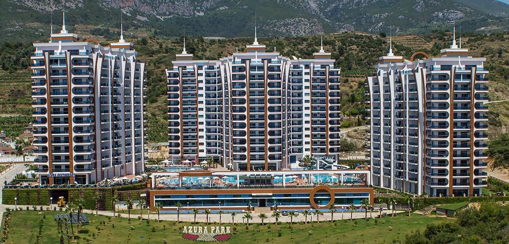 Apartamento en Alanya, Turquia, 70 m² - imagen 1
