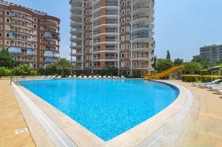 Apartment in Alanya, Turkey, 120 m² - picture 1