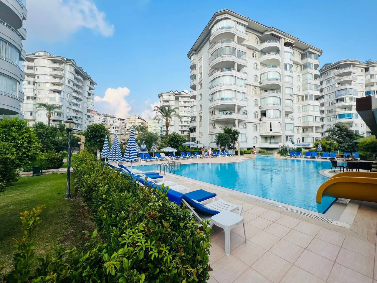 Apartment in Alanya, Türkei, 135 m² - Foto 1
