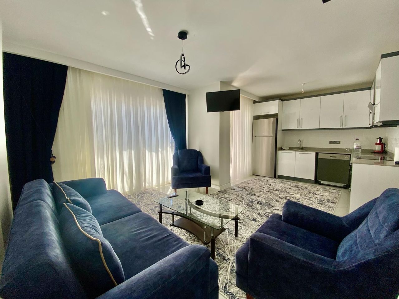 Apartment in Alanya, Türkei, 100 m² - Foto 1