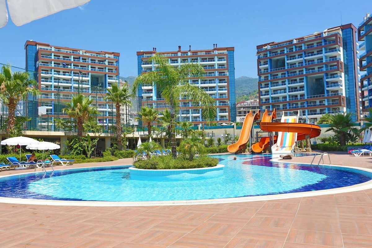 Apartment in Alanya, Türkei, 110 m² - Foto 1