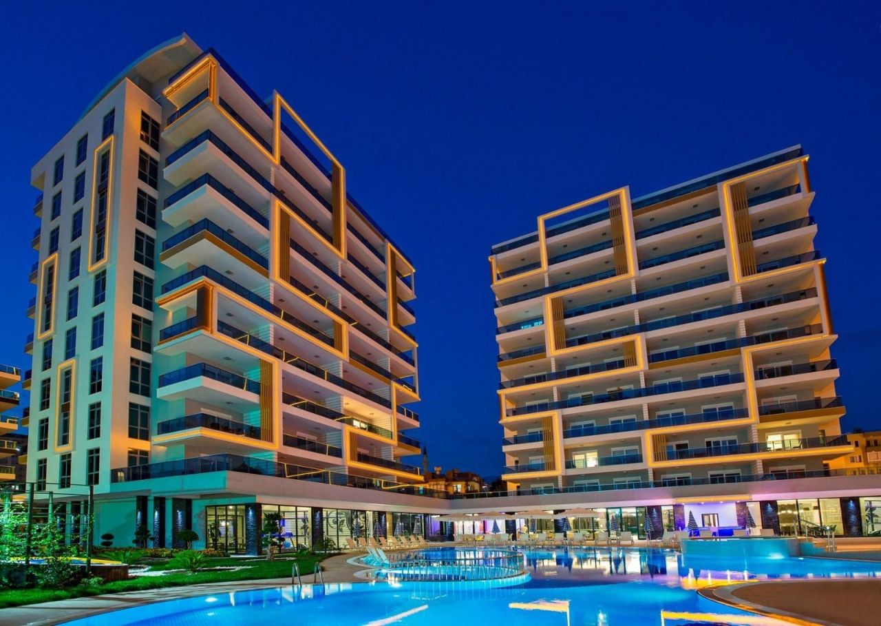 Apartamento en Alanya, Turquia, 240 m² - imagen 1