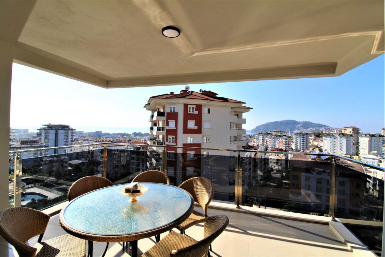 Appartement à Alanya, Turquie, 120 m² - image 1