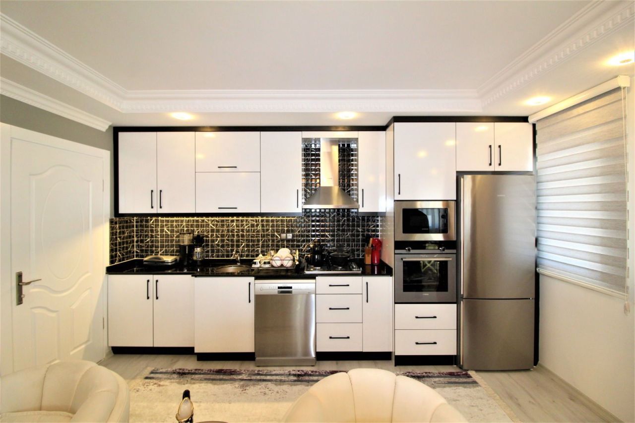 Apartment in Alanya, Türkei, 120 m² - Foto 4