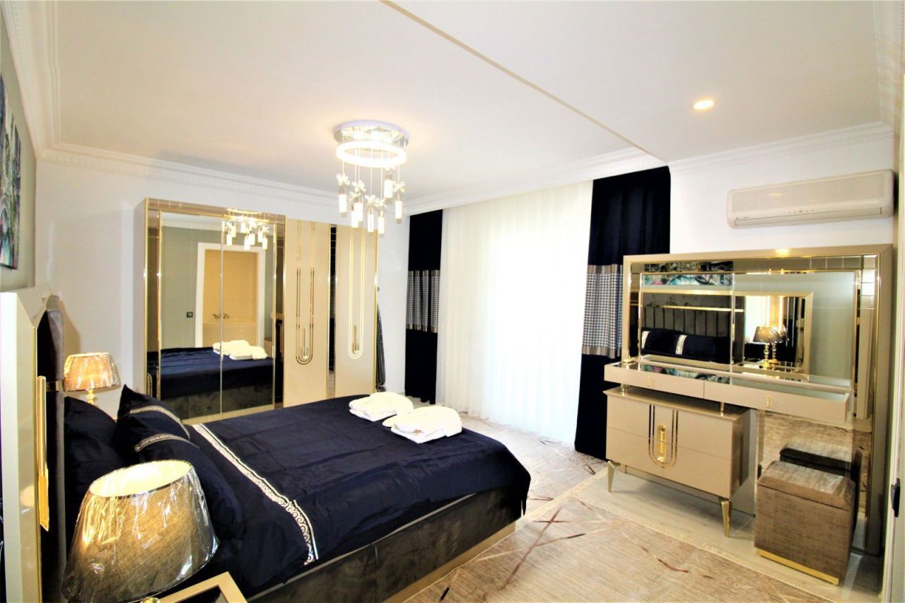 Apartment in Alanya, Türkei, 120 m² - Foto 6