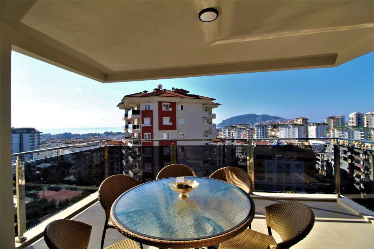 Apartment in Alanya, Türkei, 120 m² - Foto 8