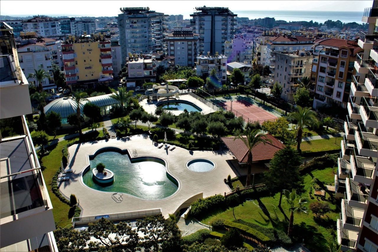 Apartment in Alanya, Türkei, 120 m² - Foto 9