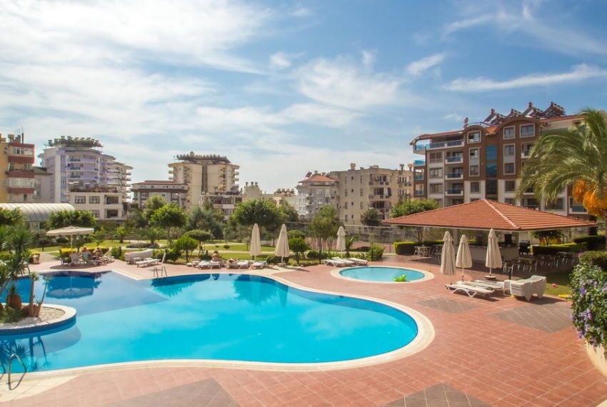 Apartment in Alanya, Türkei, 120 m² - Foto 12