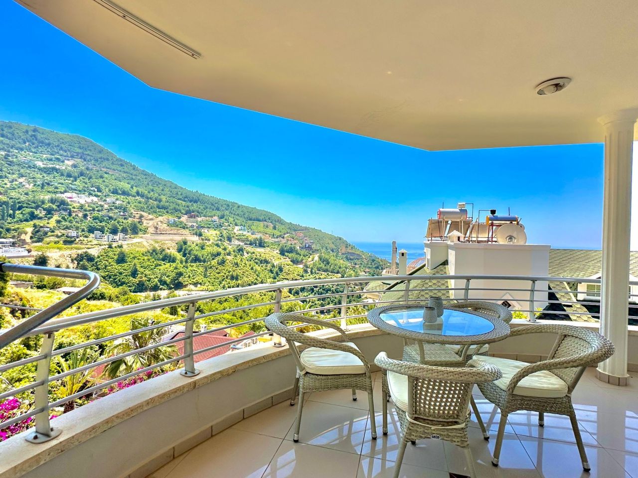 Apartamento en Alanya, Turquia, 170 m² - imagen 13