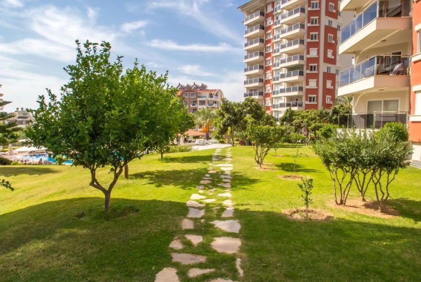 Apartment in Alanya, Türkei, 120 m² - Foto 15
