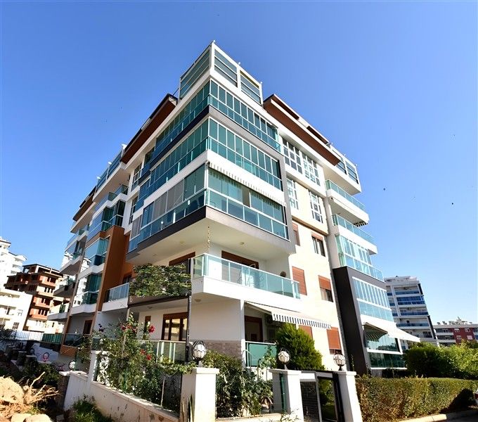 Appartement à Alanya, Turquie, 100 m² - image 1