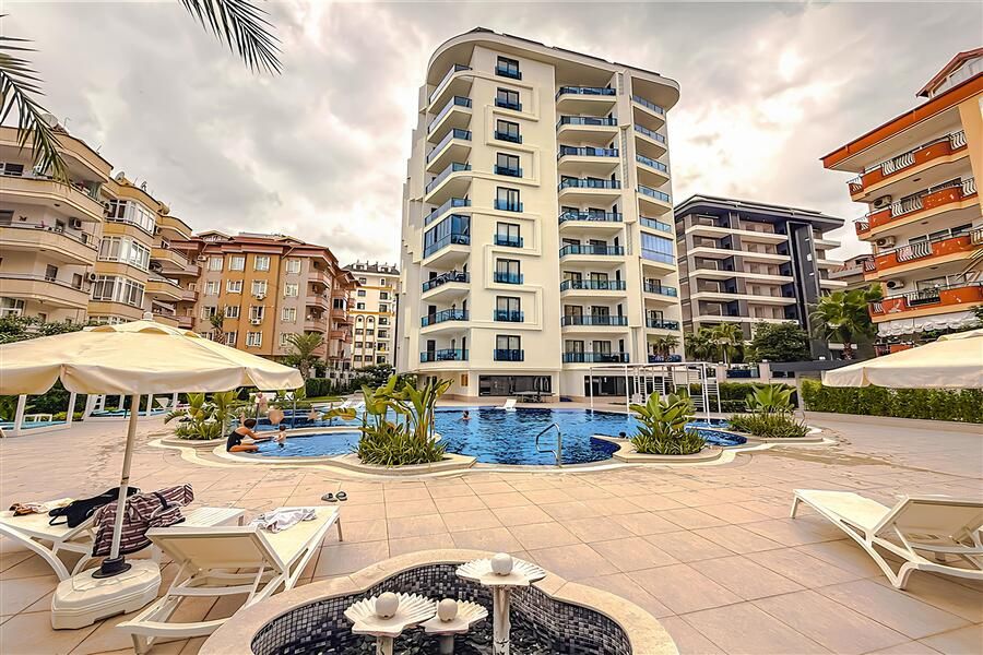 Appartement à Alanya, Turquie, 55 m² - image 1