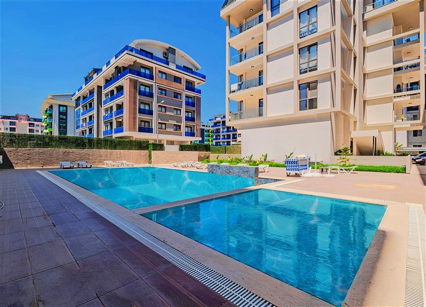 Piso en Alanya, Turquia, 55 m² - imagen 1