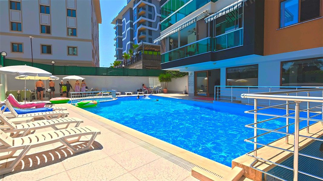 Flat in Alanya, Turkey, 100 m² - picture 3