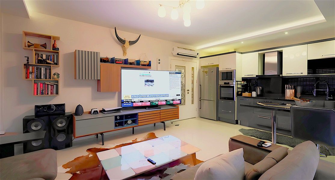 Flat in Alanya, Turkey, 100 m² - picture 7