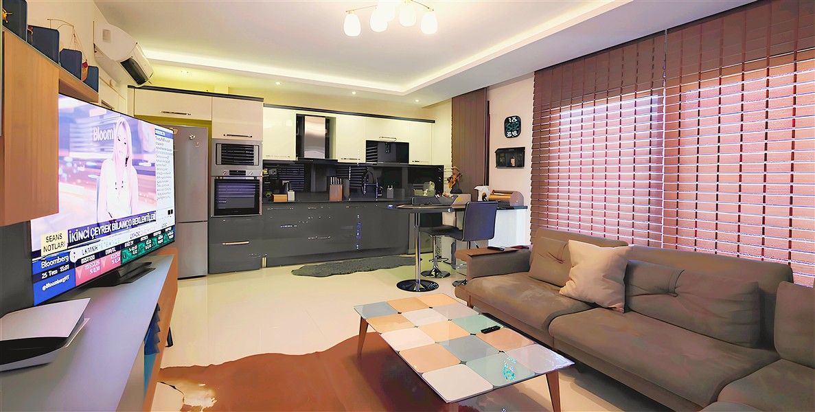 Flat in Alanya, Turkey, 100 m² - picture 8