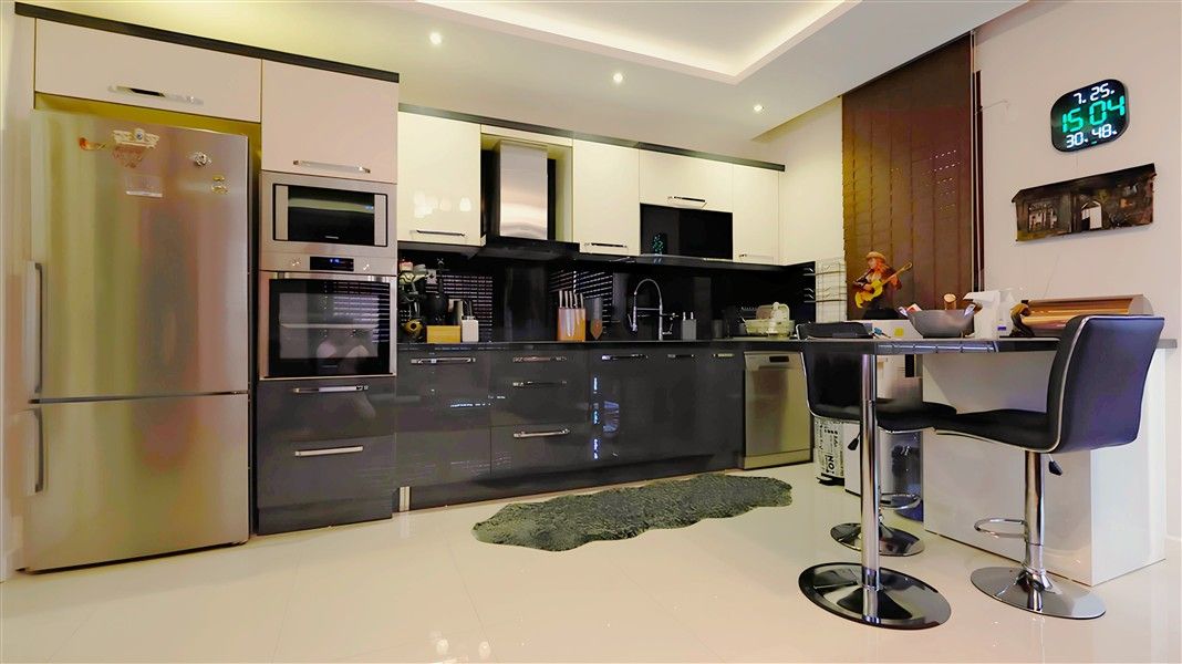 Flat in Alanya, Turkey, 100 m² - picture 11