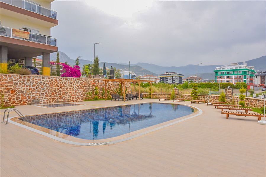 Penthouse in Alanya, Turkey, 109 m² - picture 12