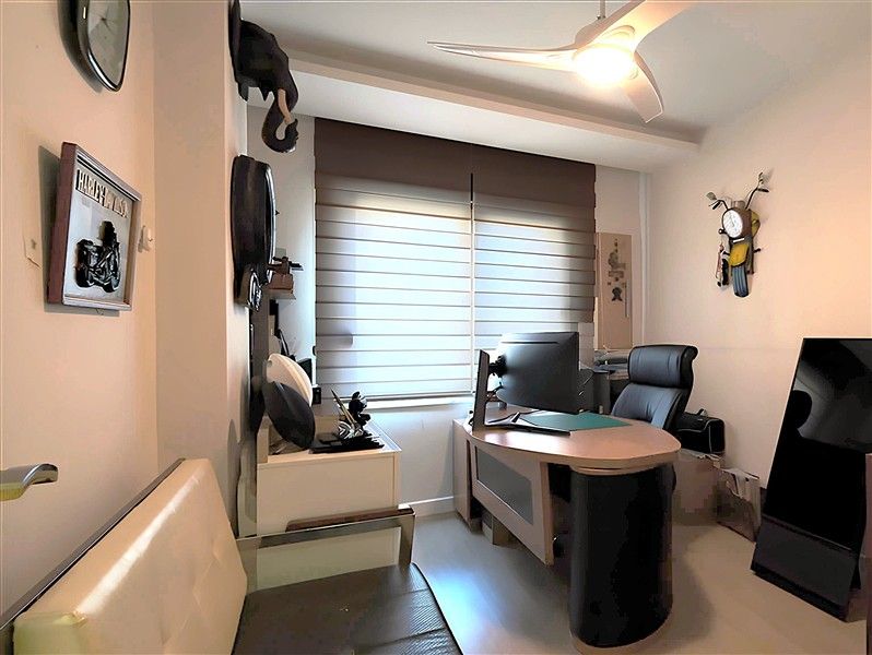 Flat in Alanya, Turkey, 100 m² - picture 13