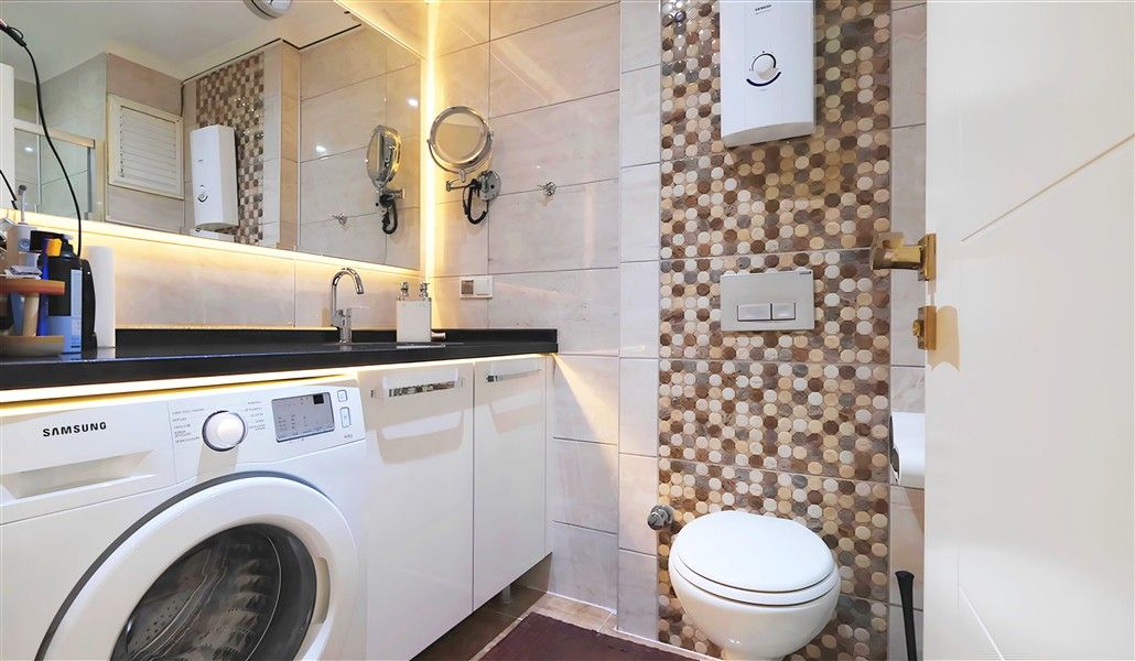 Flat in Alanya, Turkey, 100 m² - picture 14