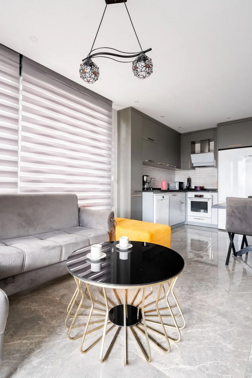 Flat in Alanya, Turkey, 52 m² - picture 1