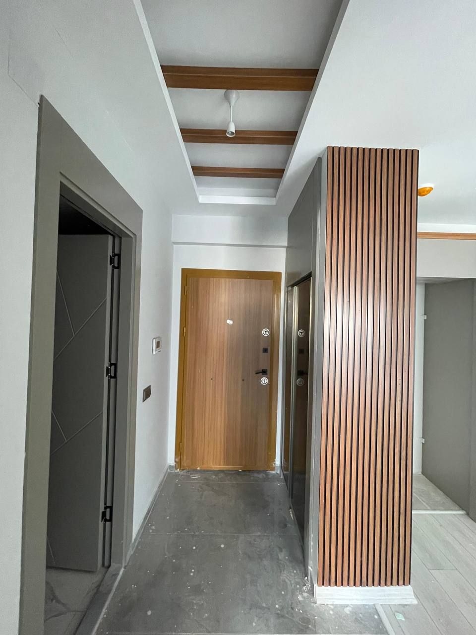 Piso en Mersin, Turquia, 57 m² - imagen 6