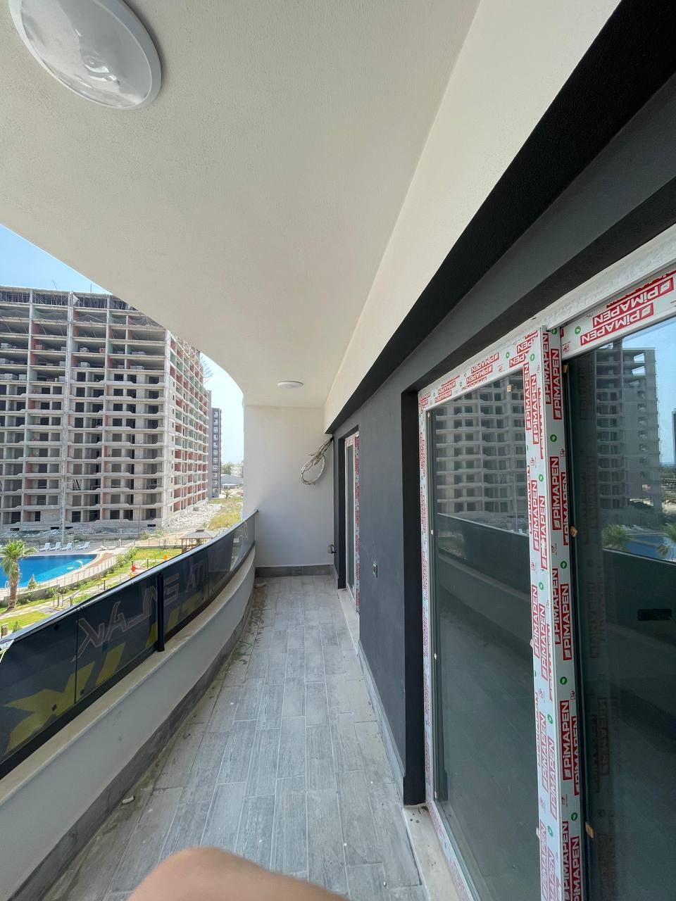 Piso en Mersin, Turquia, 57 m² - imagen 5