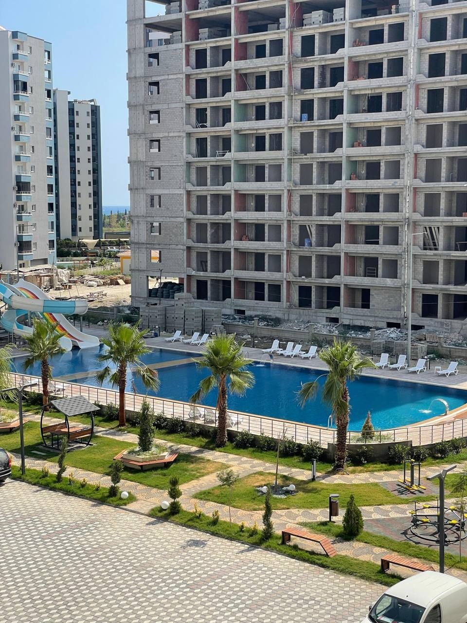 Piso en Mersin, Turquia, 57 m² - imagen 14