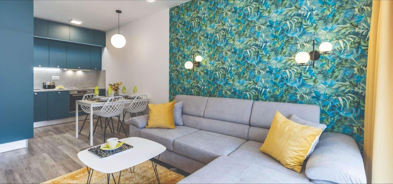 Appartement à Budapest, Hongrie, 80 m² - image 1