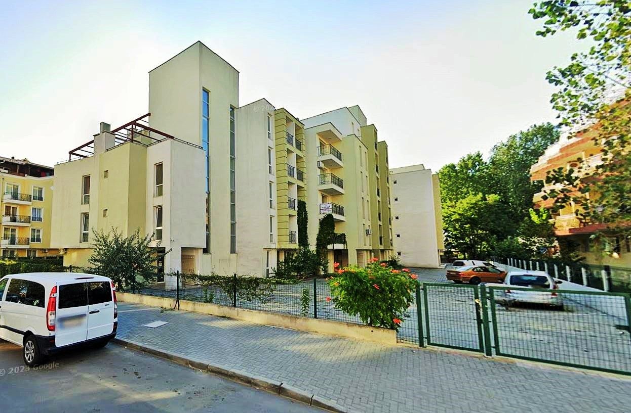 Estudio en Sunny Beach, Bulgaria, 35 m² - imagen 1