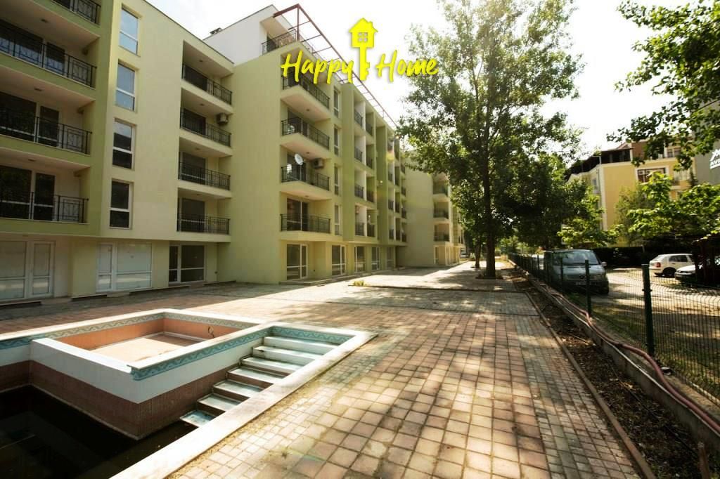 Estudio en Sunny Beach, Bulgaria, 35 m² - imagen 13