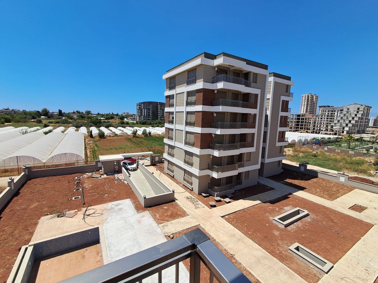 Piso en Antalya, Turquia, 77 m² - imagen 1
