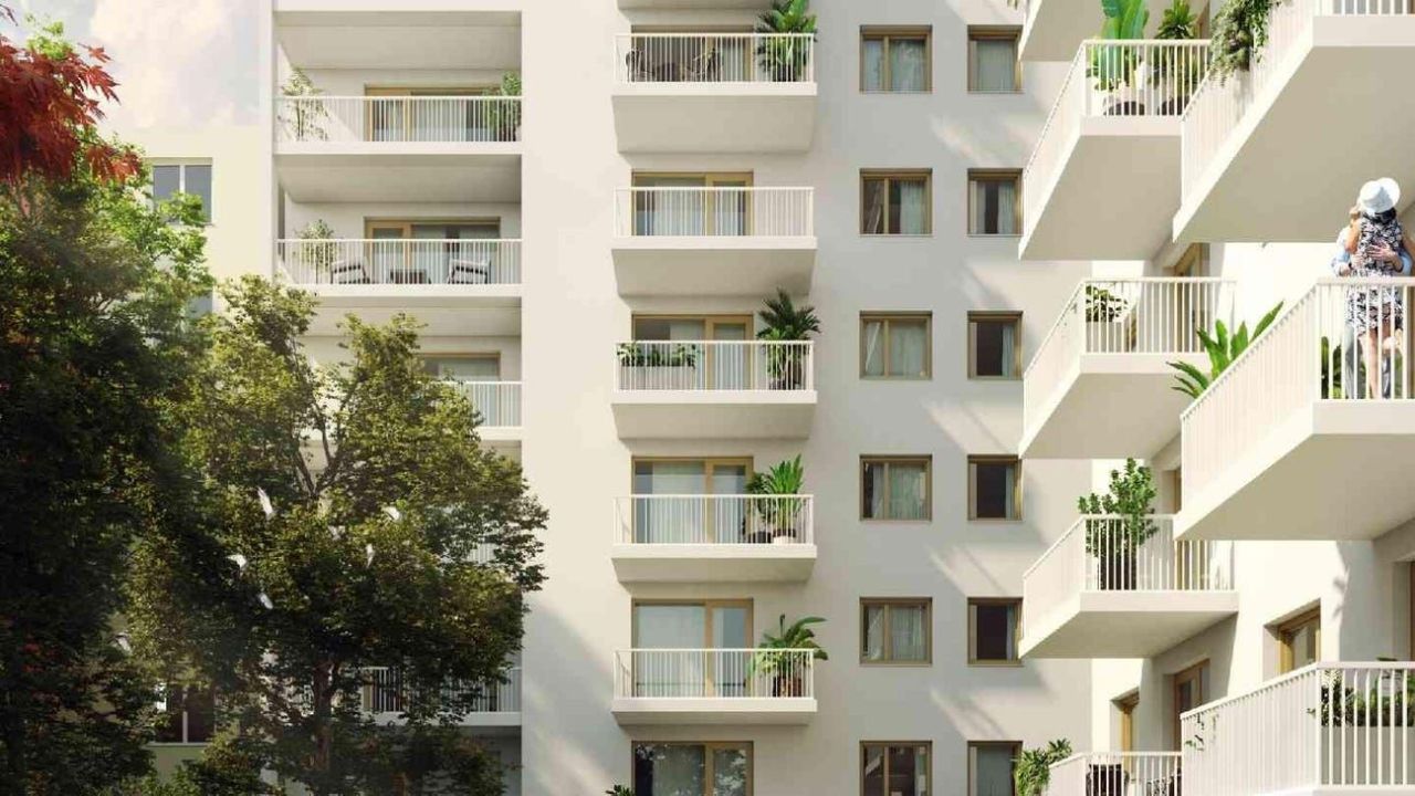 Apartment in Budapest, Ungarn, 97 m² - Foto 2