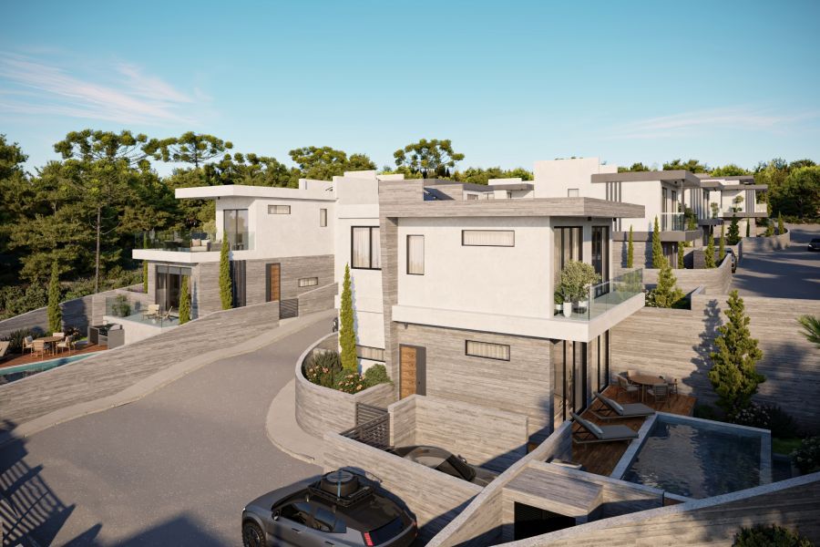 Villa à Konia, Chypre, 150 m² - image 5