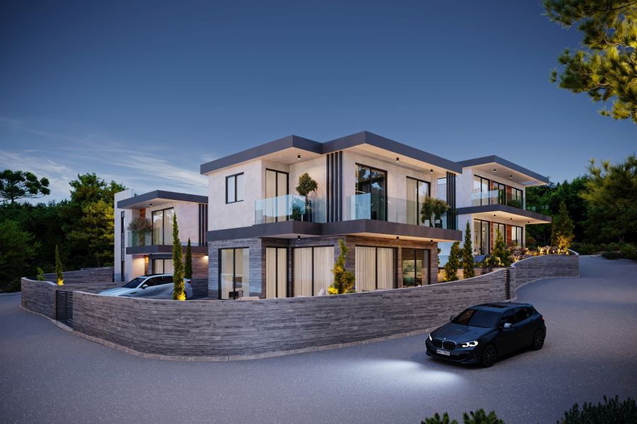 Villa à Konia, Chypre, 150 m² - image 4