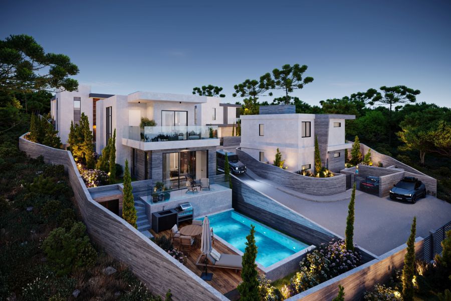 Villa à Konia, Chypre, 150 m² - image 6